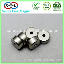 powerful neodymium lifting magnet parts